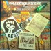 COUNTRY JOE AND THE FISH / COUNTRY JOE MCDONALD & GROOTNA /PETER KRUG Collectors Items: The First Three EPs (Rag Baby Records – INT 147.404) Germany LP